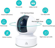 Kasa Indoor Smart Security Camera