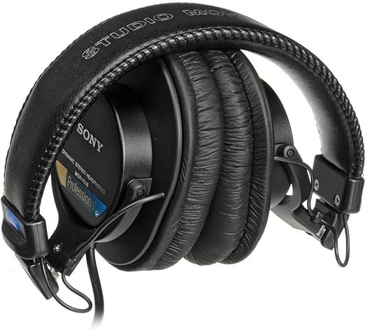 Professional Large Diaphragm Headphone