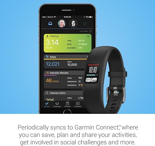 Garmin vívofit  activity tracker
