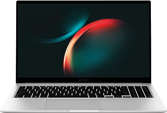 SAMSUNG 15.6" Galaxy Book3 Business Laptop