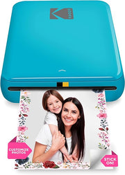 Wireless Mobile Photo Mini Color Printer